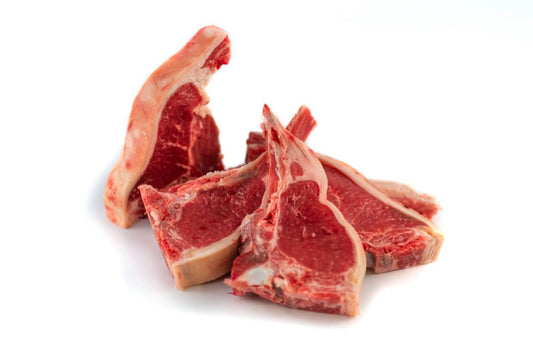 BRACIOLE DI PECORA confezioni da 3 kg. o 5kg.