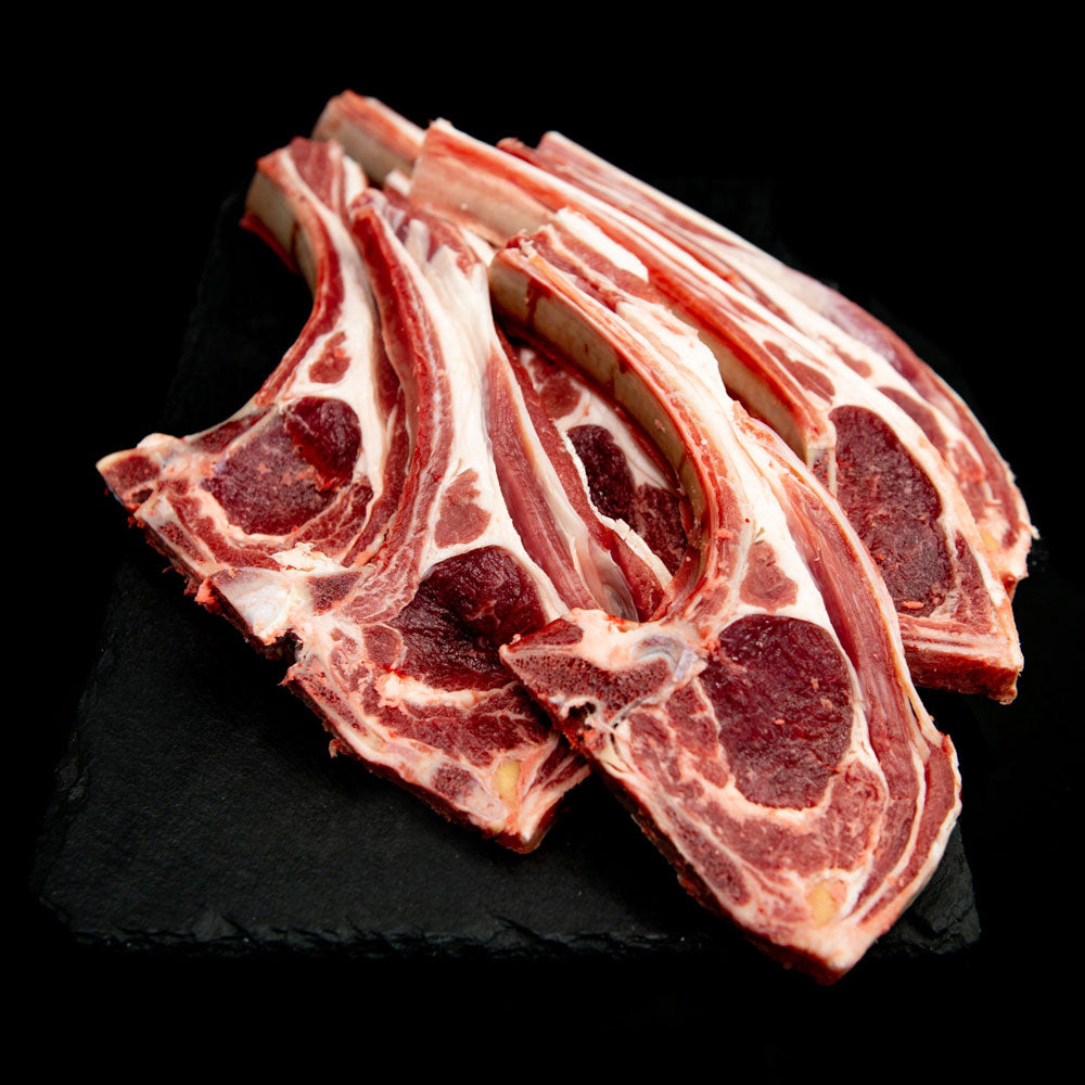BRACIOLE DI PECORA confezioni da 3 kg. o 5kg.