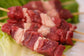 Maxi arrosticini di pecora freschi da 33 gr.