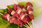 Maxi arrosticini di pecora freschi da 33 gr.